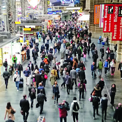 Hauptbahnhof (Foto: HBF)