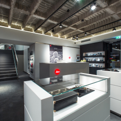 Leica Store Frankfurt (Foto: Leica Store FFM)