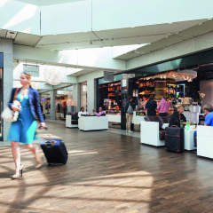 Frankfurt Airport (Foto: Airport)