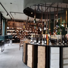 Gregor’s Boutique Vinothek (Foto: liv)